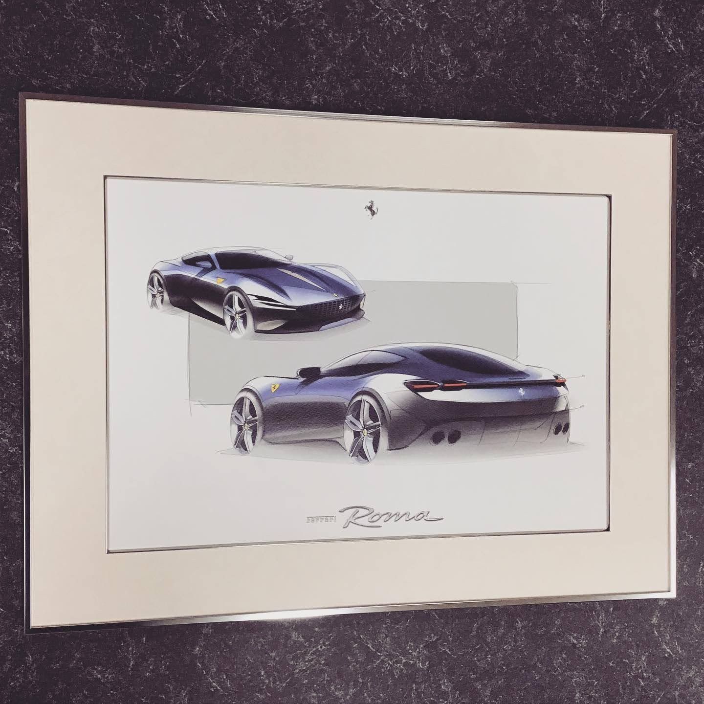  額縁のタカハシ松本店 2