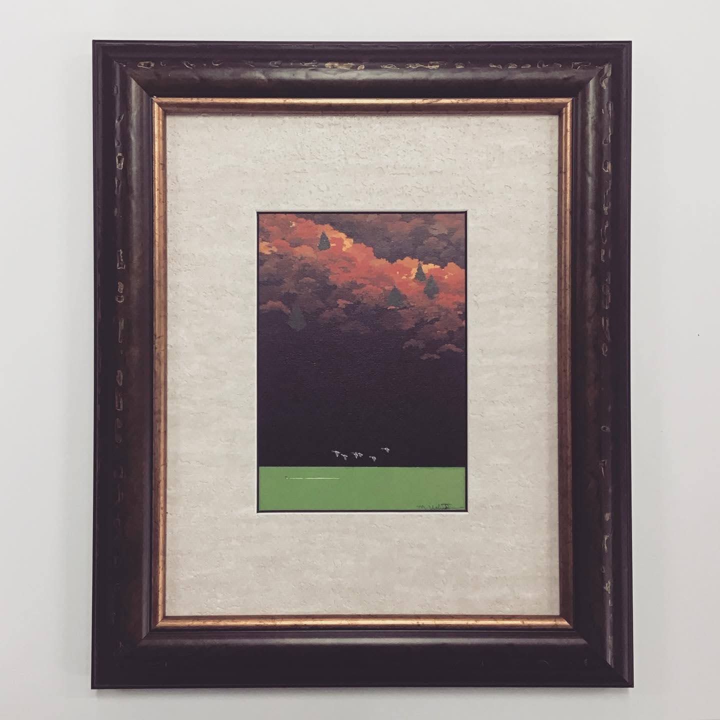 fra-me  額縁のタカハシ松本店