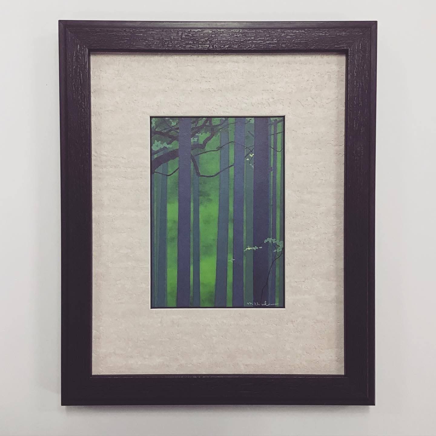 fra-me  額縁のタカハシ松本店