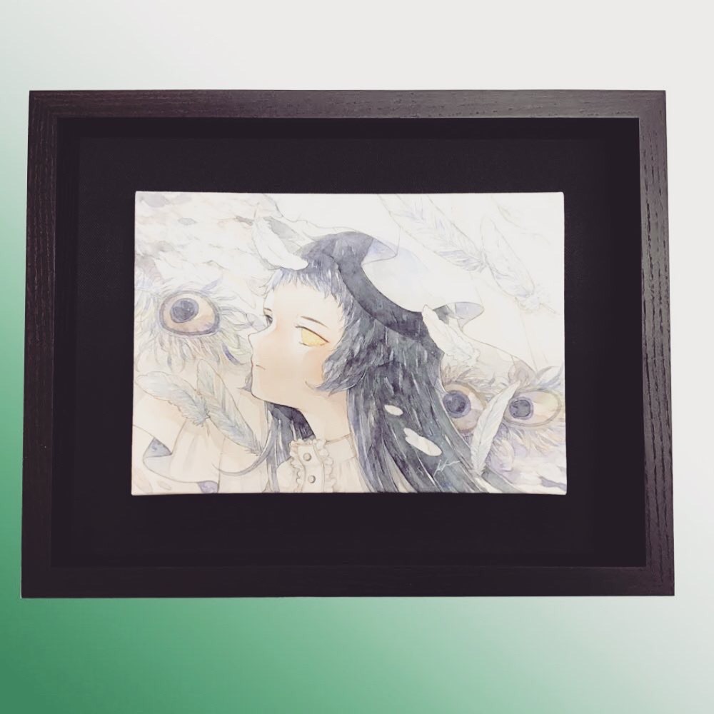 fra-me  額縁のタカハシ松本店