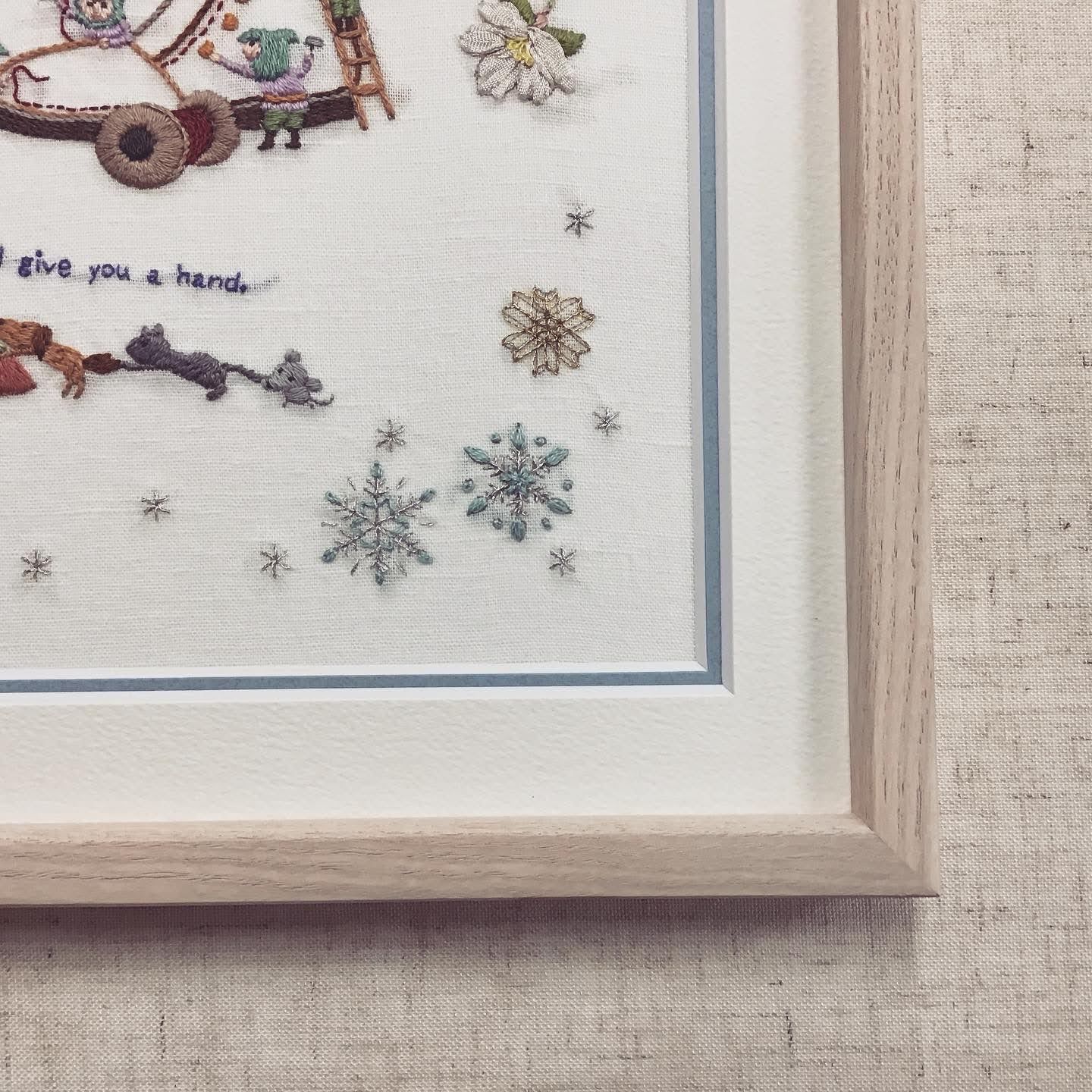  額縁のタカハシ松本店 2