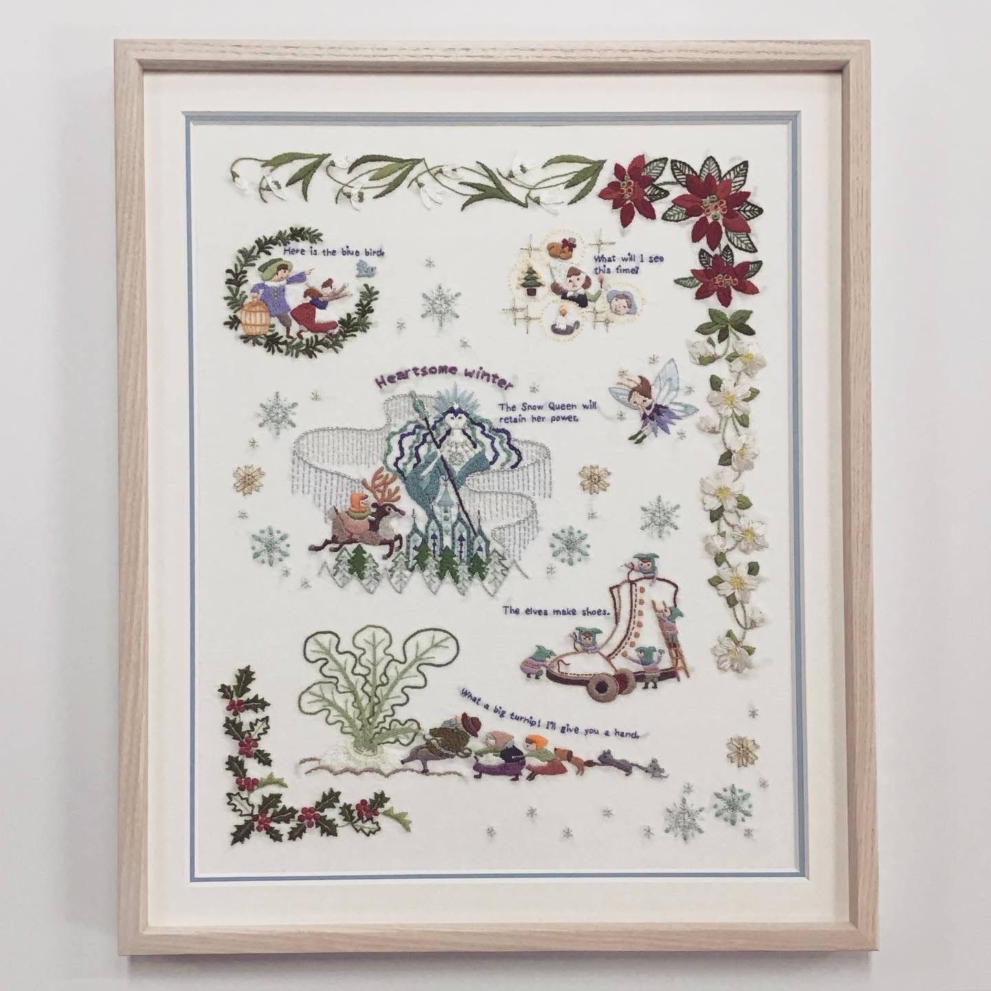 fra-me  額縁のタカハシ松本店