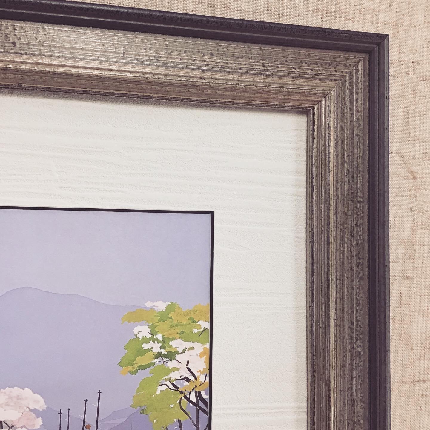  額縁のタカハシ松本店 2