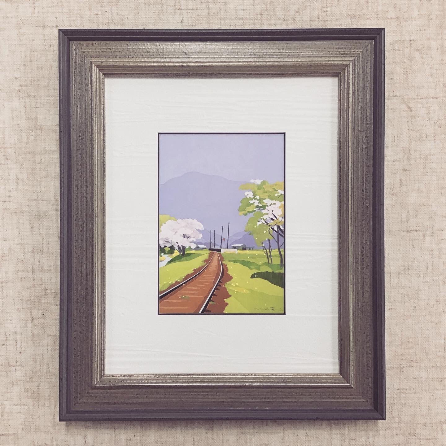 fra-me  額縁のタカハシ松本店