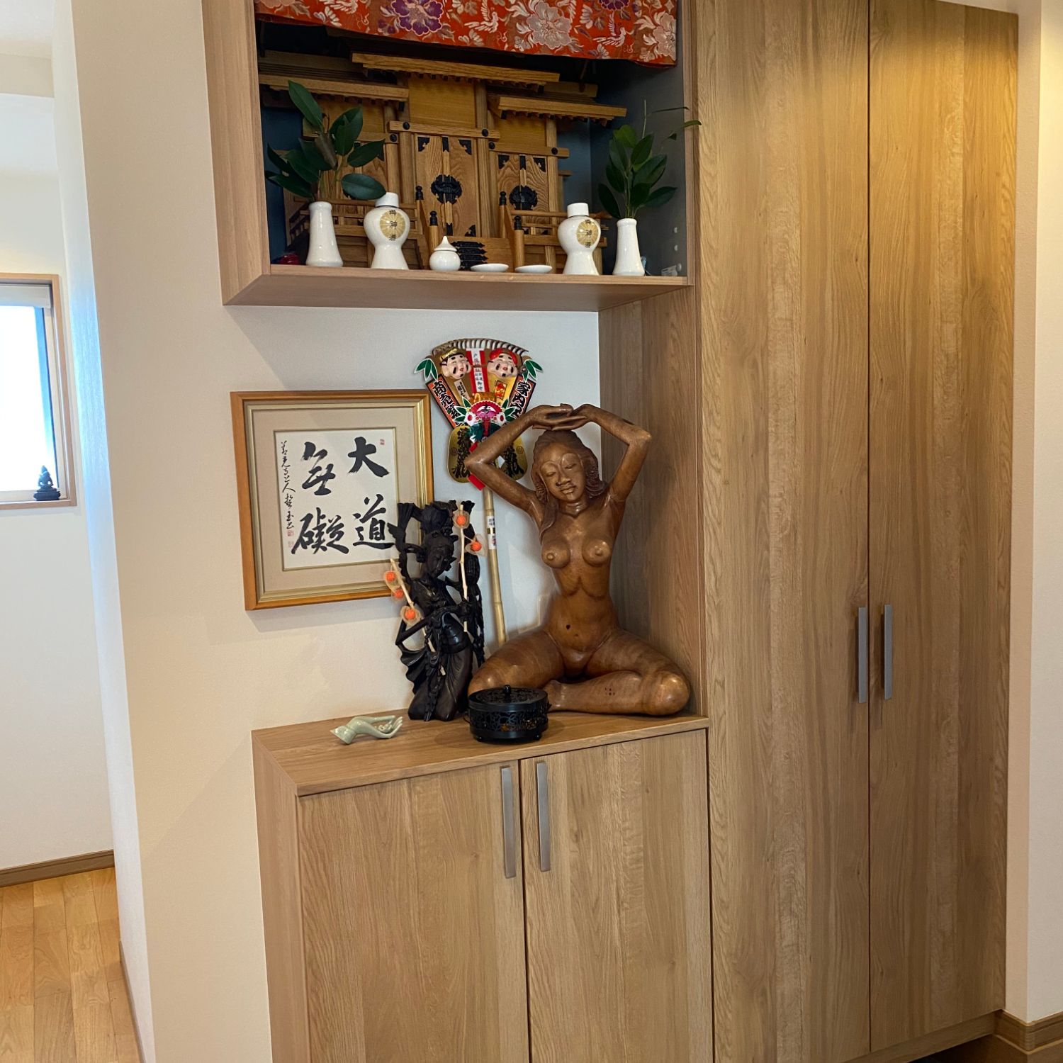  額縁のタカハシ 2