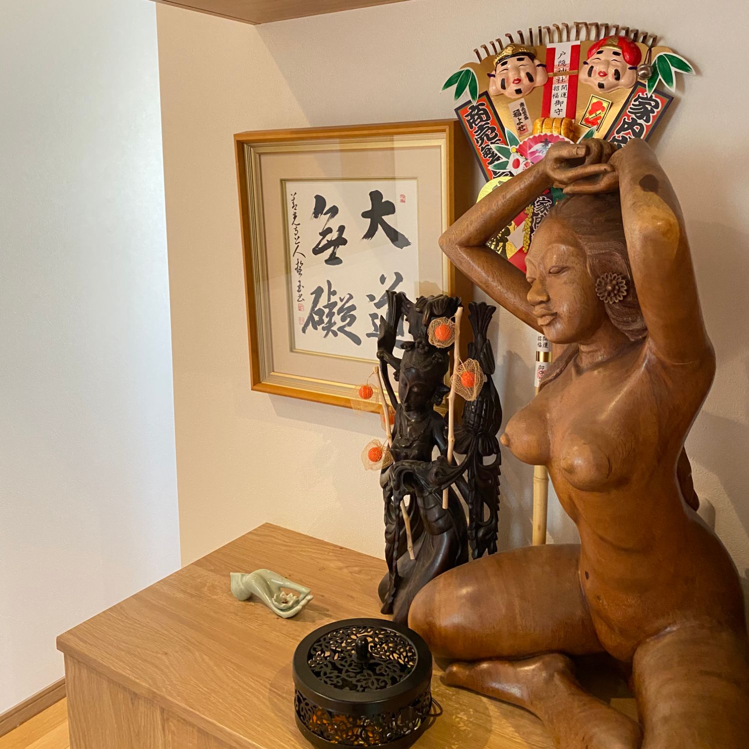  額縁のタカハシ 3