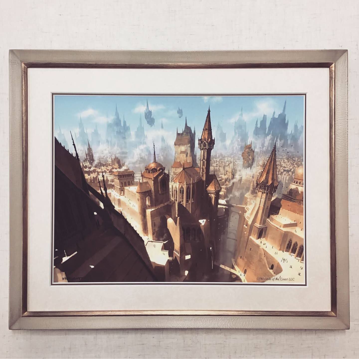  額縁のタカハシ松本店 1