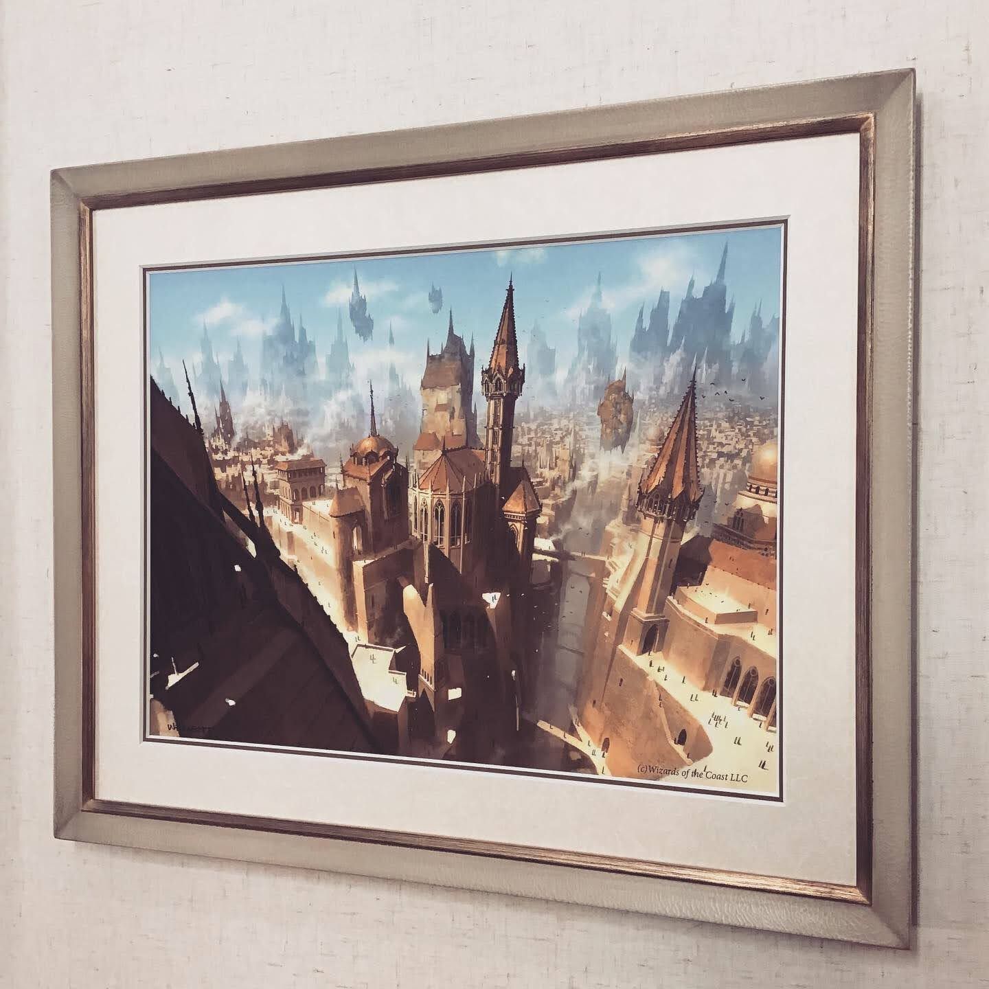  額縁のタカハシ松本店 3