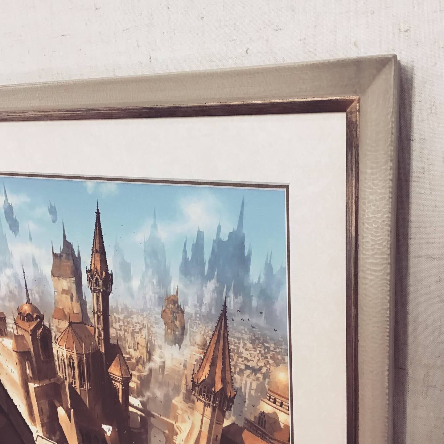  額縁のタカハシ松本店 2