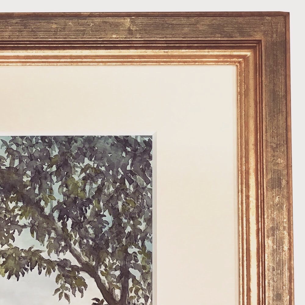  額縁のタカハシ松本店 3