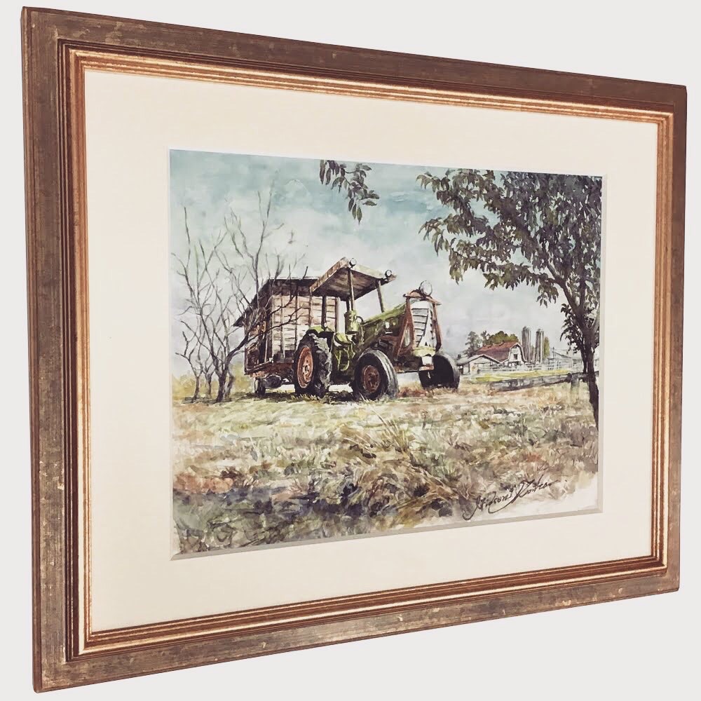  額縁のタカハシ松本店 2