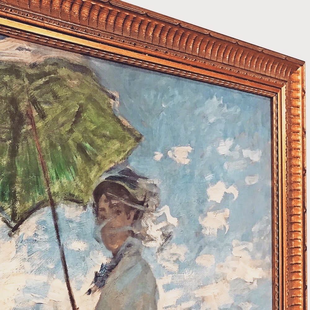  額縁のタカハシ松本店 3