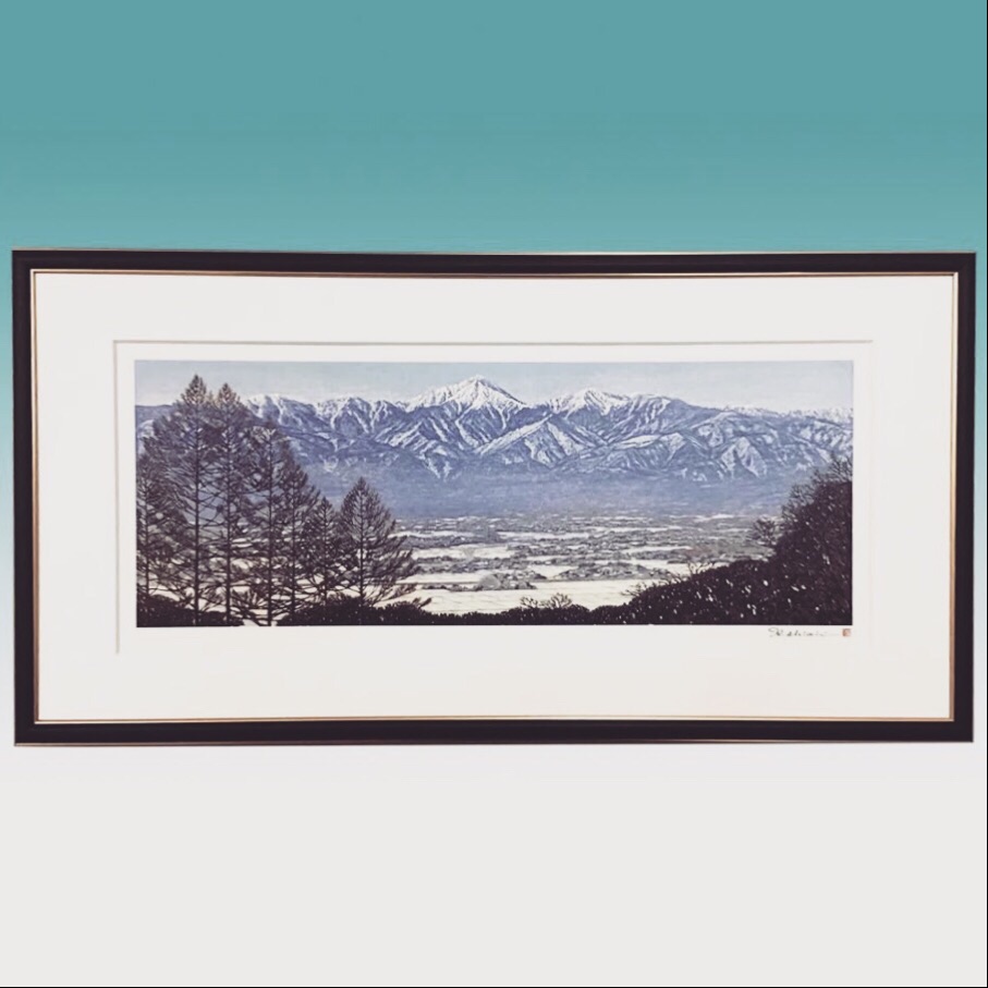 fra-me  額縁のタカハシ松本店