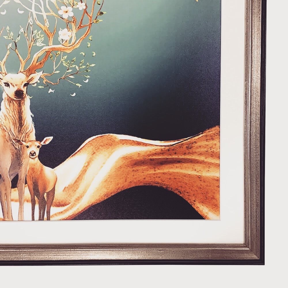  額縁のタカハシ松本店 3