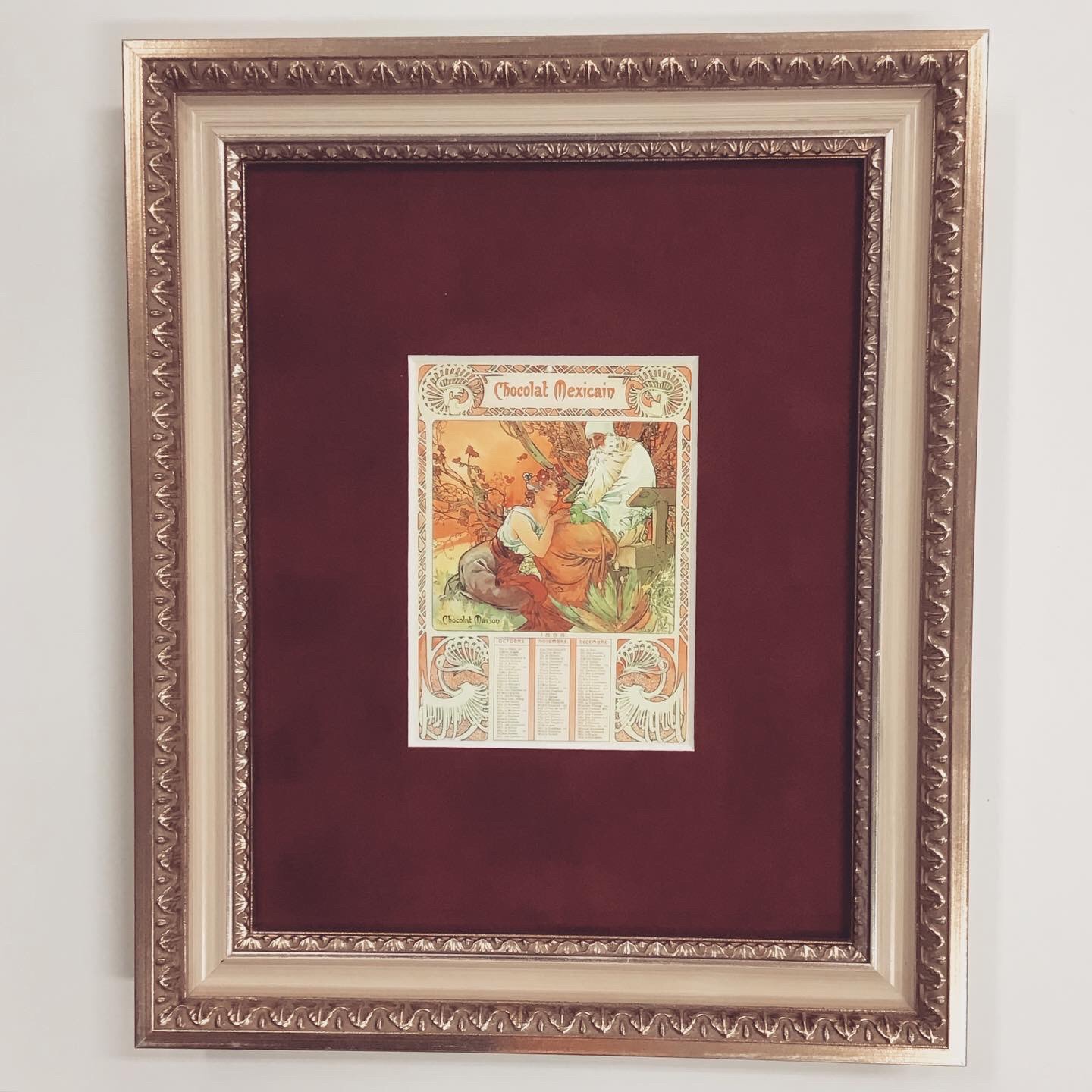  額縁のタカハシ松本店 1