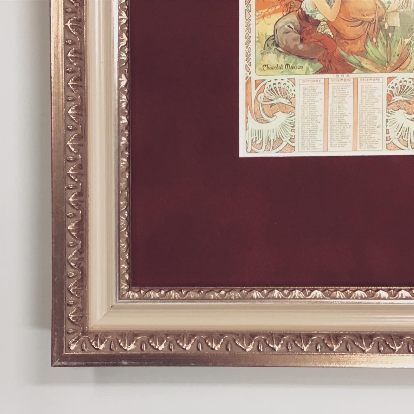  額縁のタカハシ松本店 3