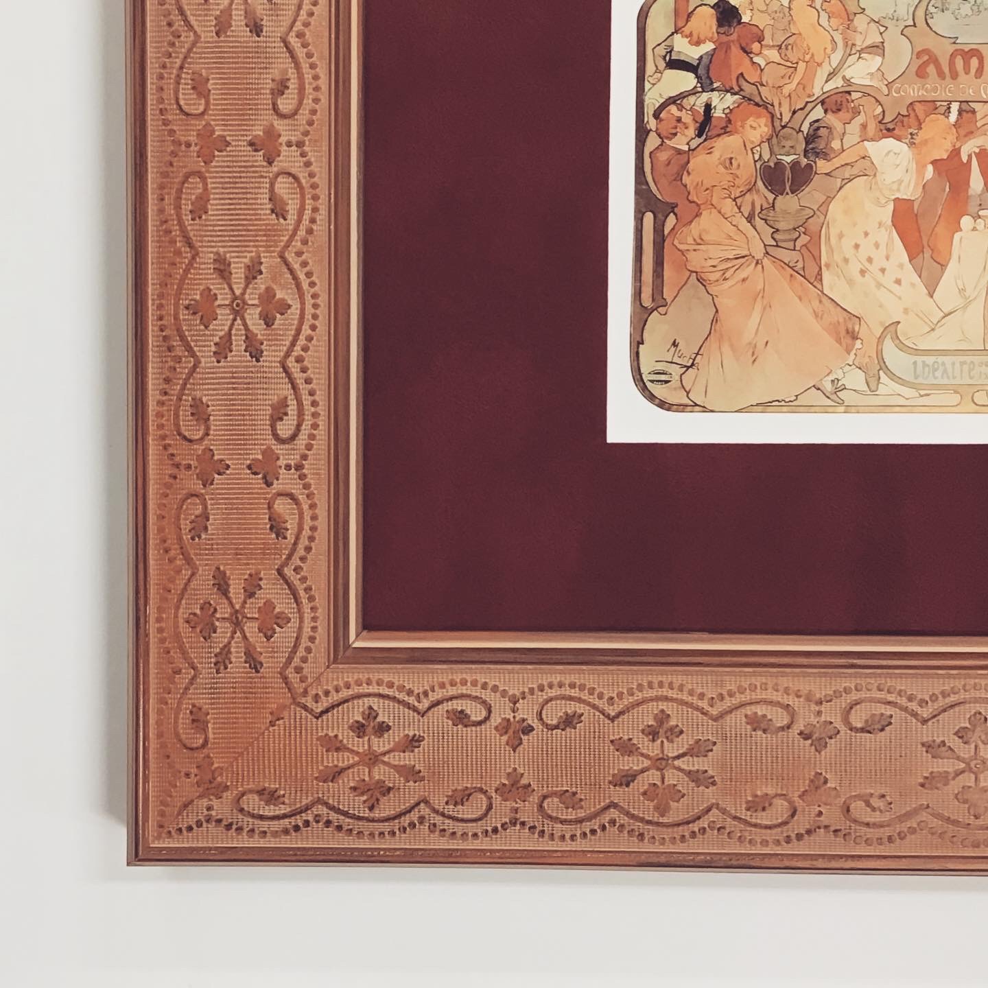  額縁のタカハシ松本店 3