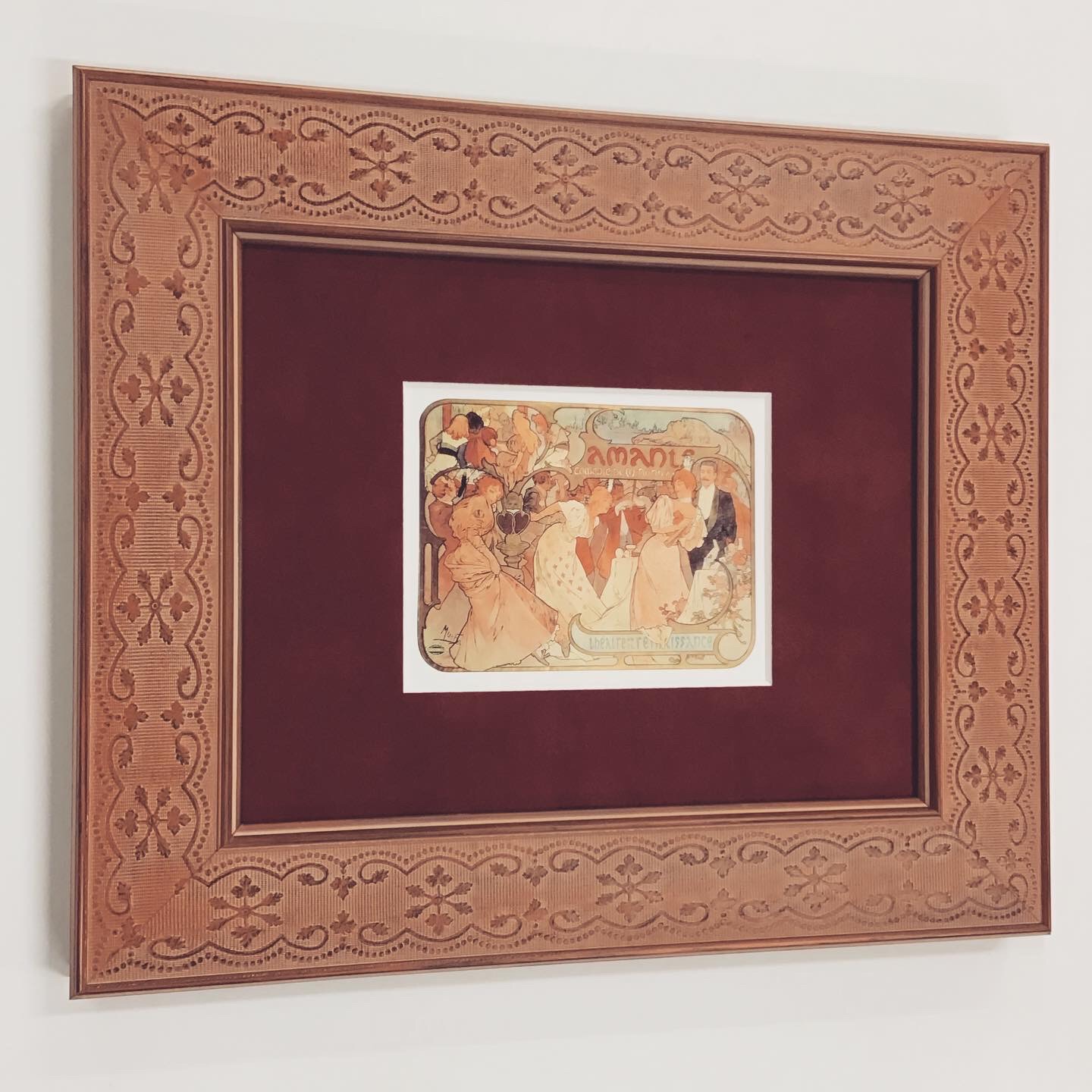  額縁のタカハシ松本店 2