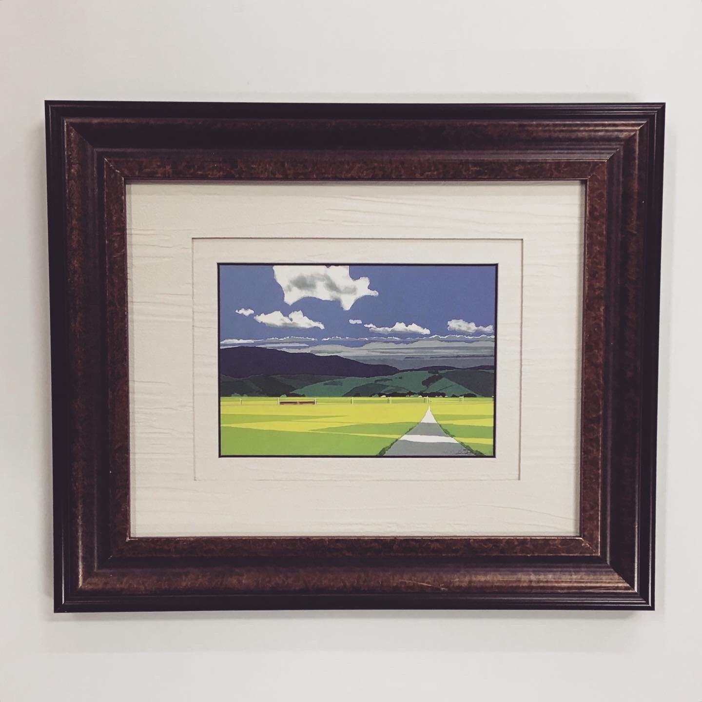  額縁のタカハシ松本店 1