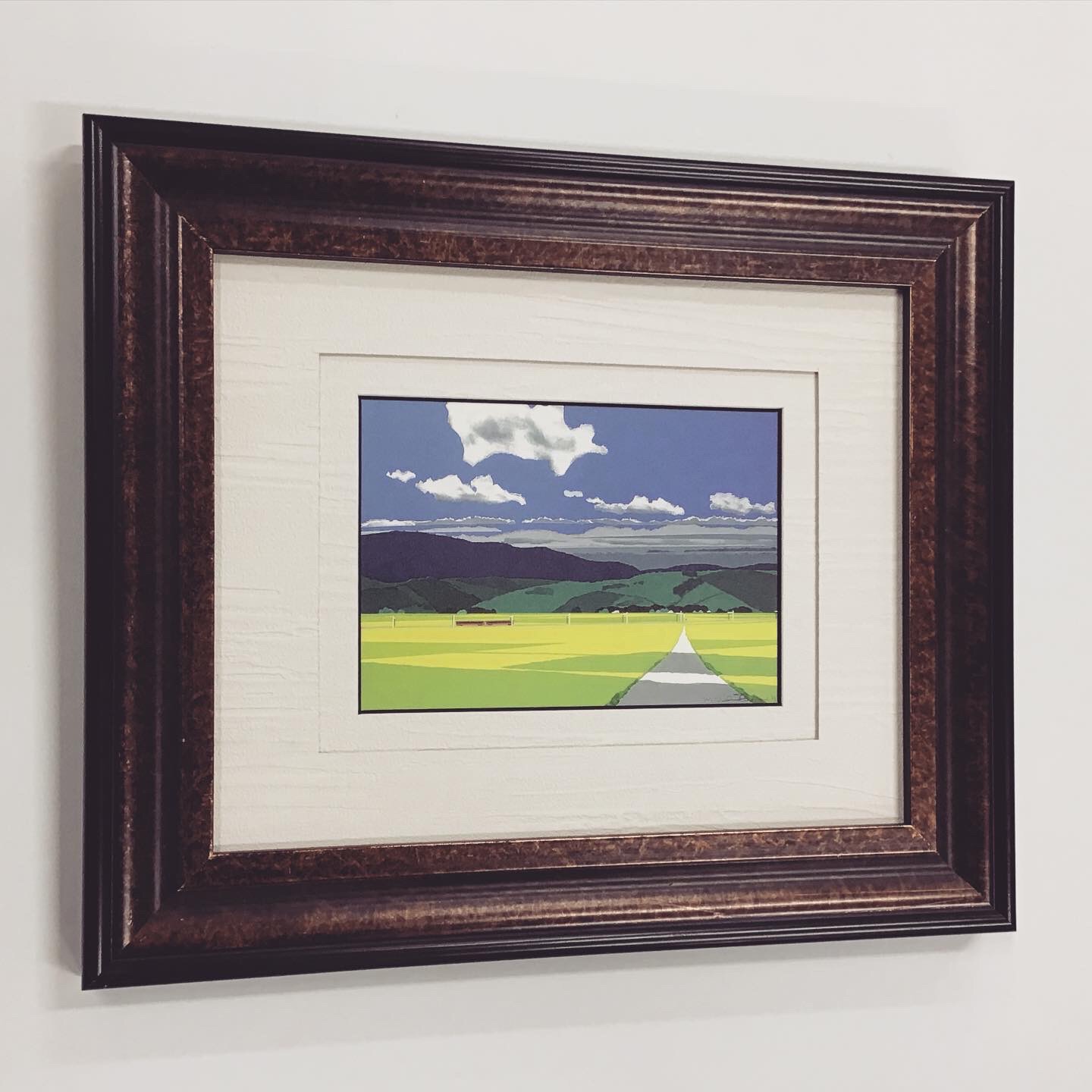  額縁のタカハシ松本店 2