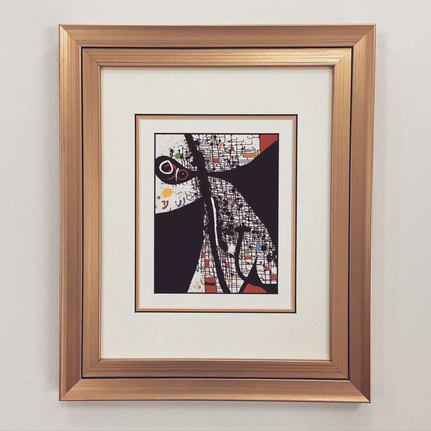  額縁のタカハシ松本店 1