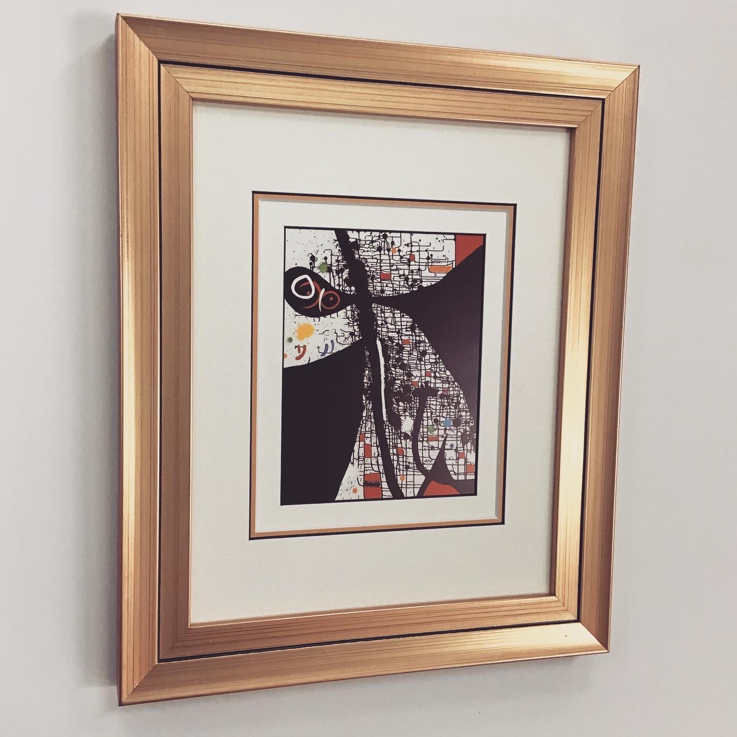  額縁のタカハシ松本店 2