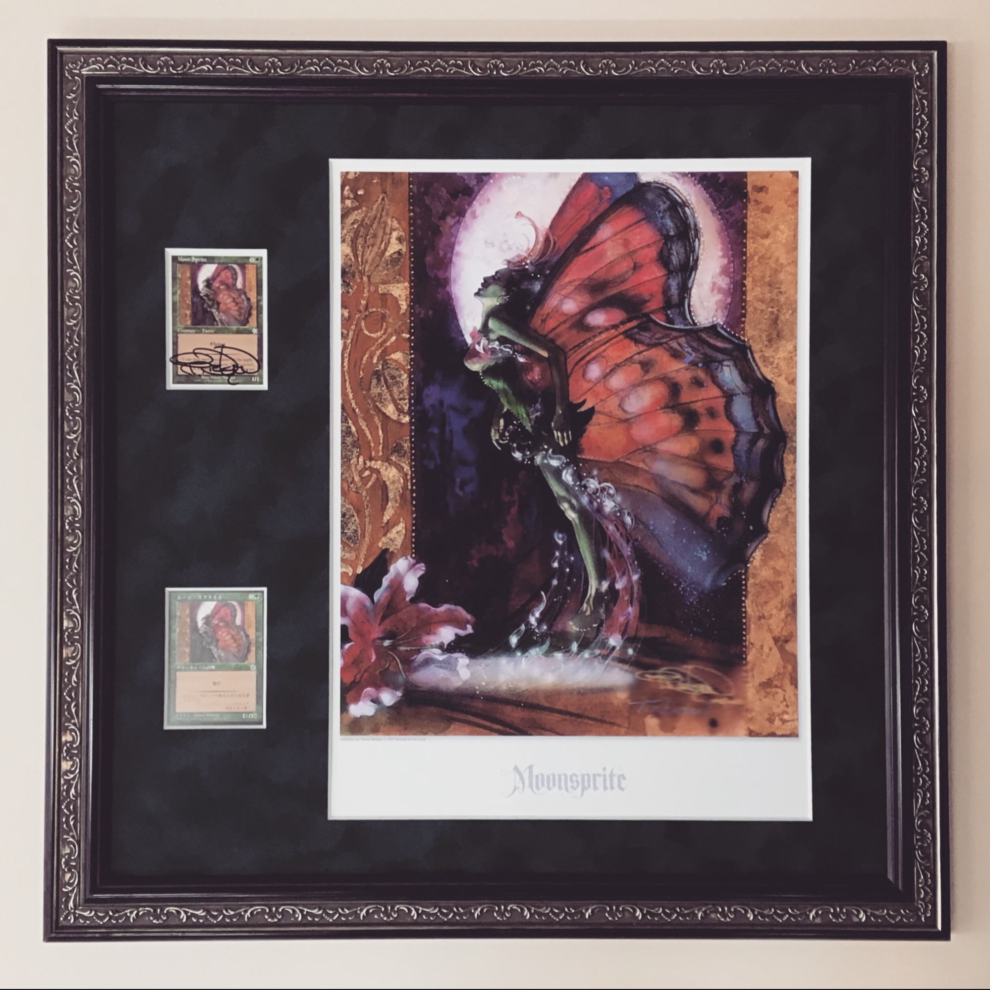  額縁のタカハシ松本店 1