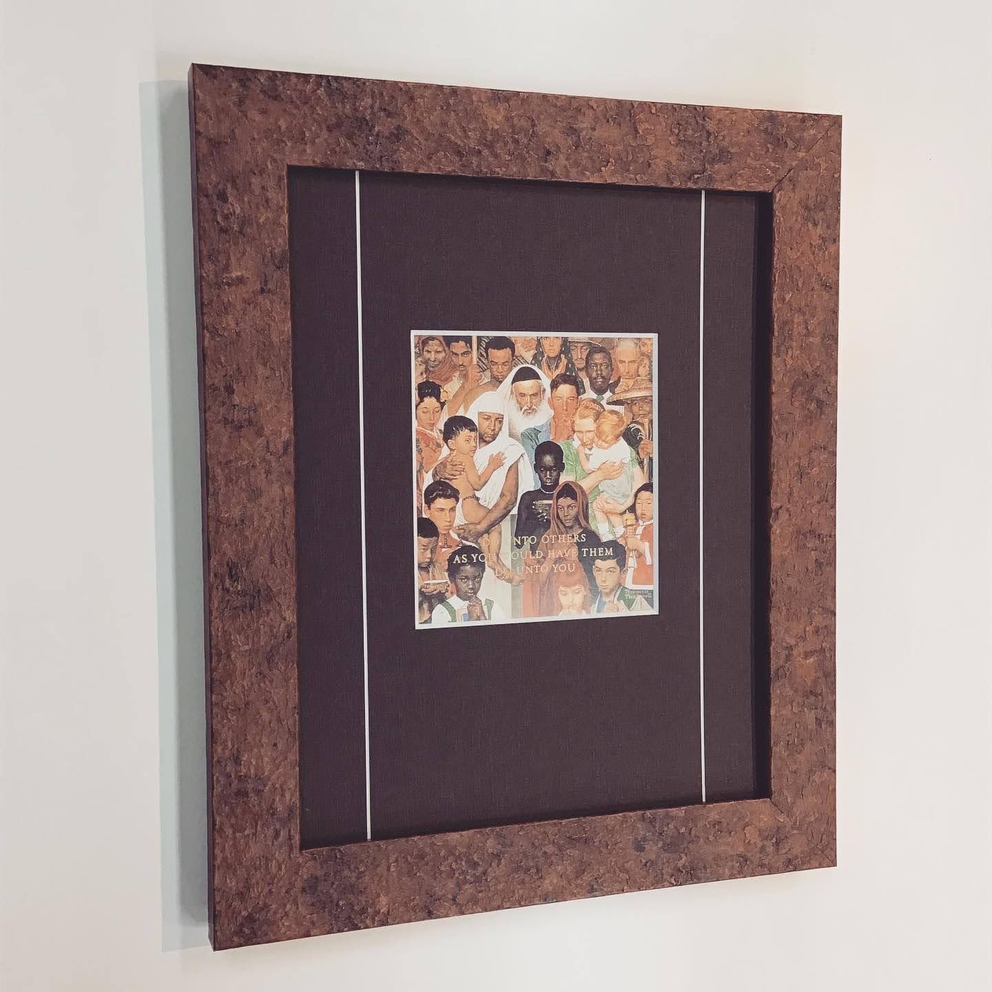  額縁のタカハシ松本店 2