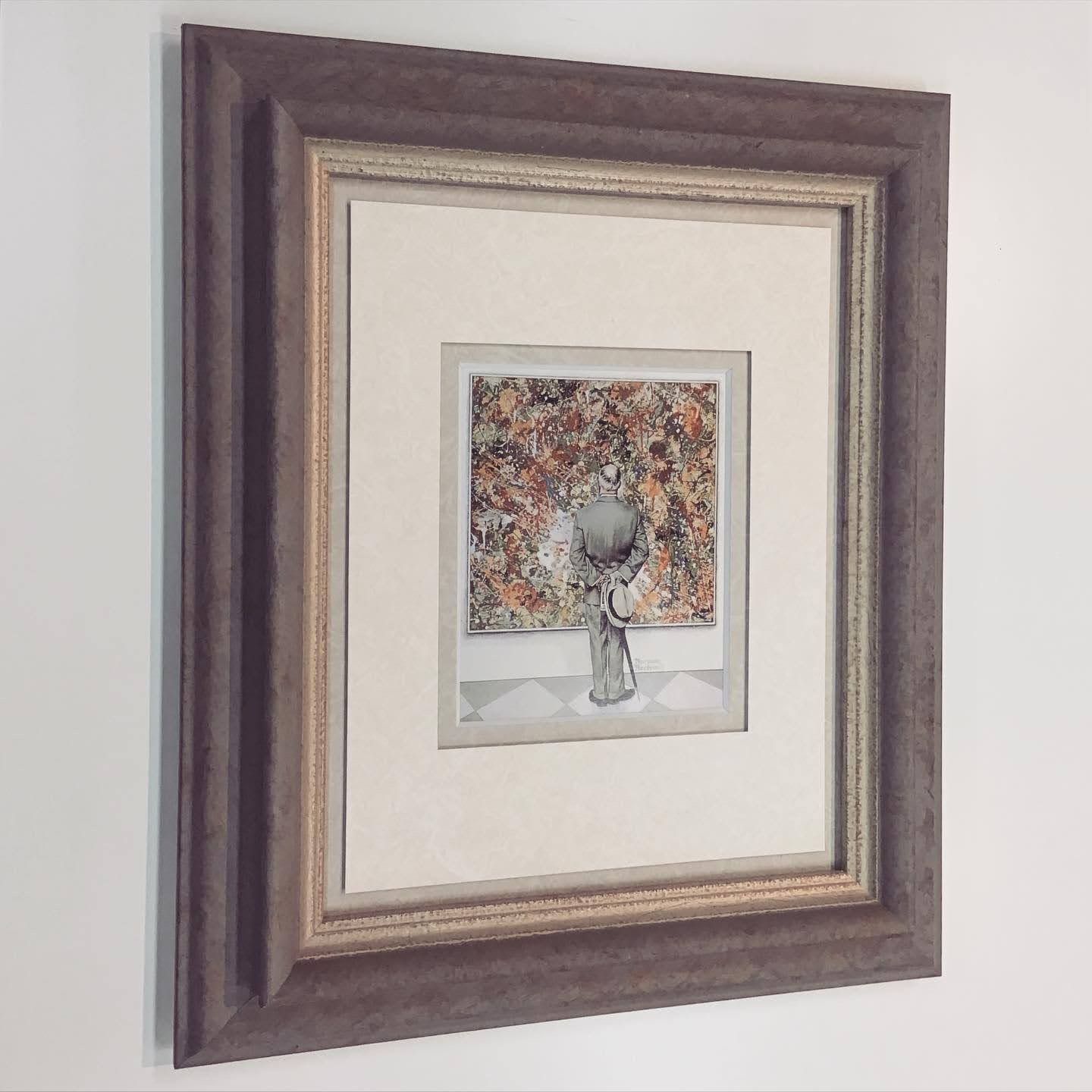  額縁のタカハシ松本店 2