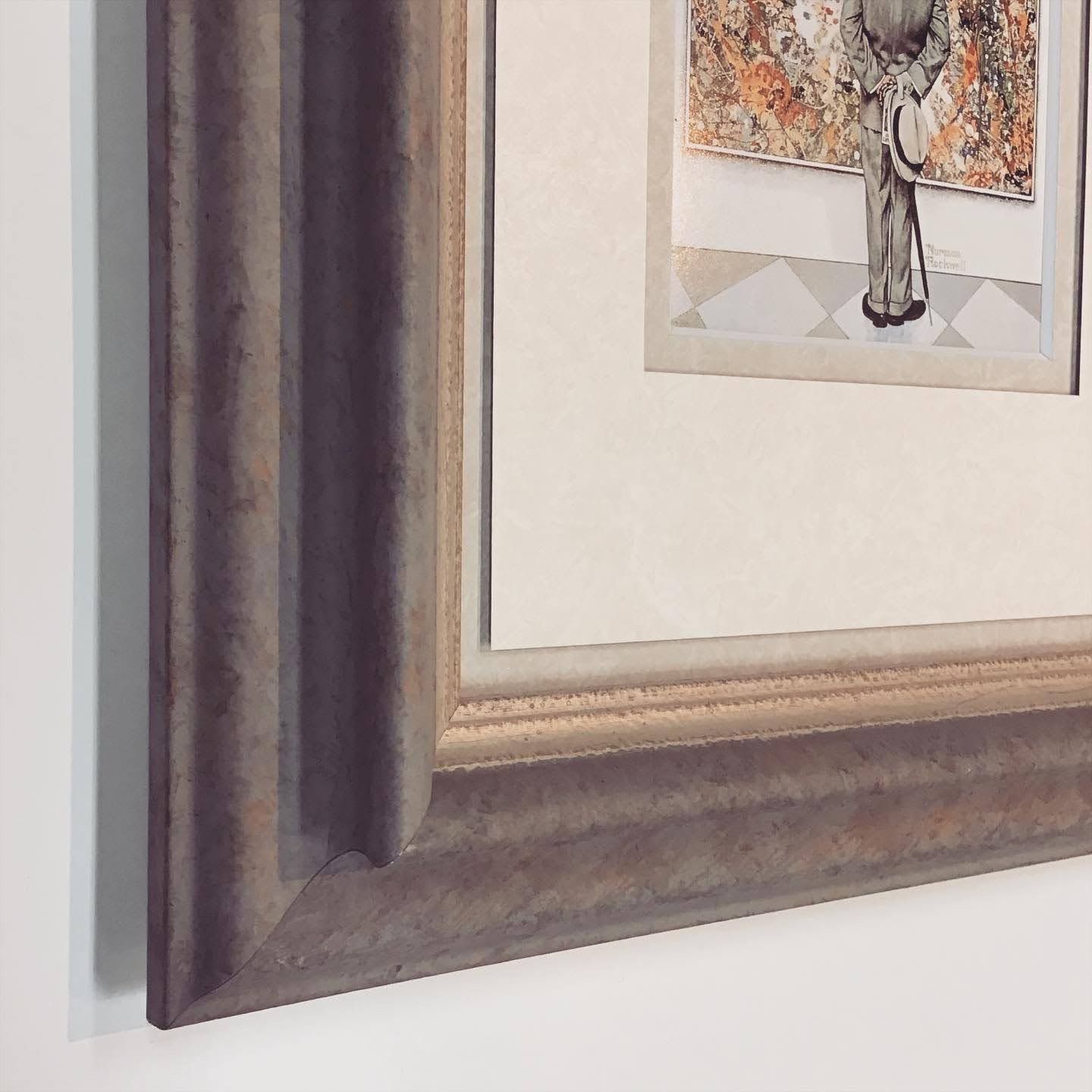  額縁のタカハシ松本店 3