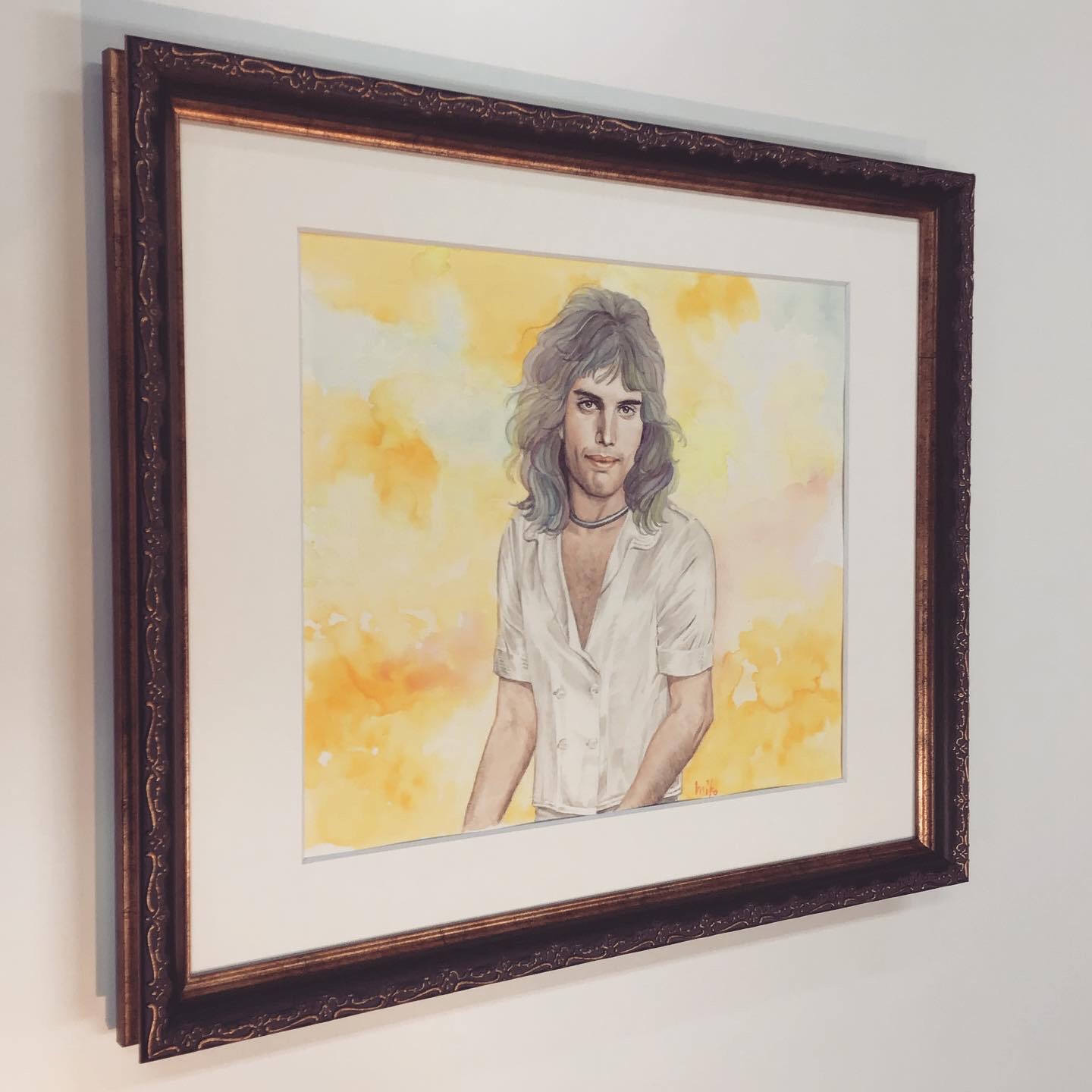  額縁のタカハシ松本店 2