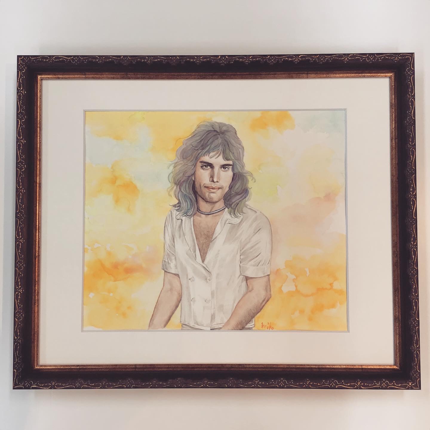  額縁のタカハシ松本店 1