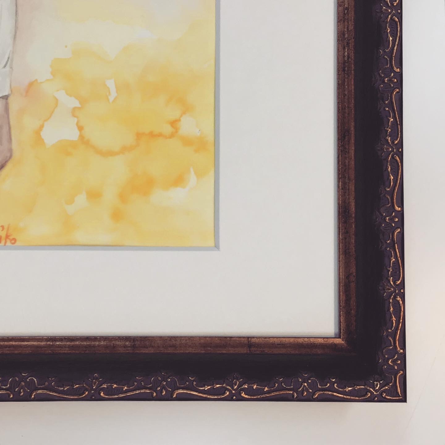  額縁のタカハシ松本店 3