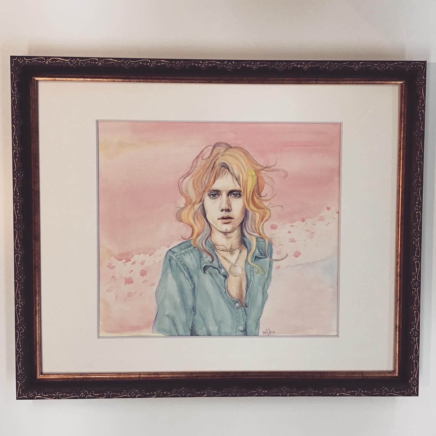 fra-me  額縁のタカハシ松本店