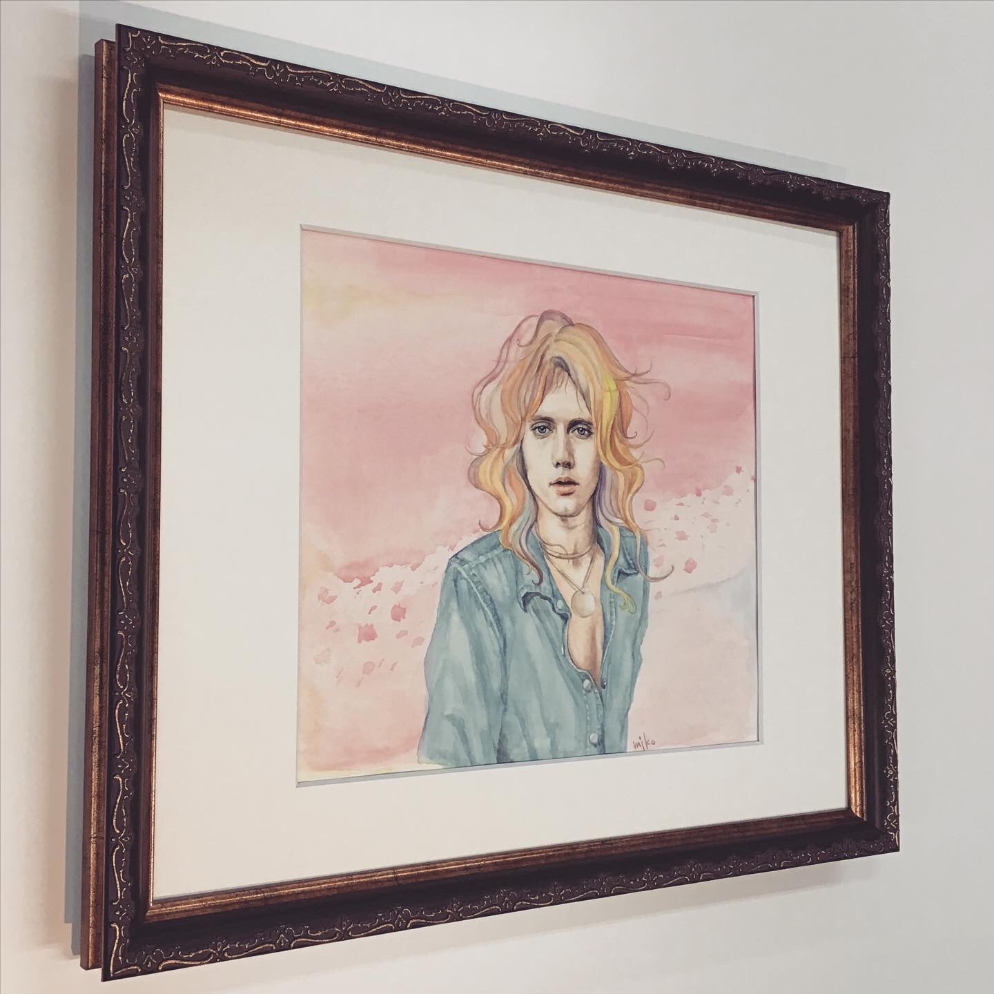  額縁のタカハシ松本店 2