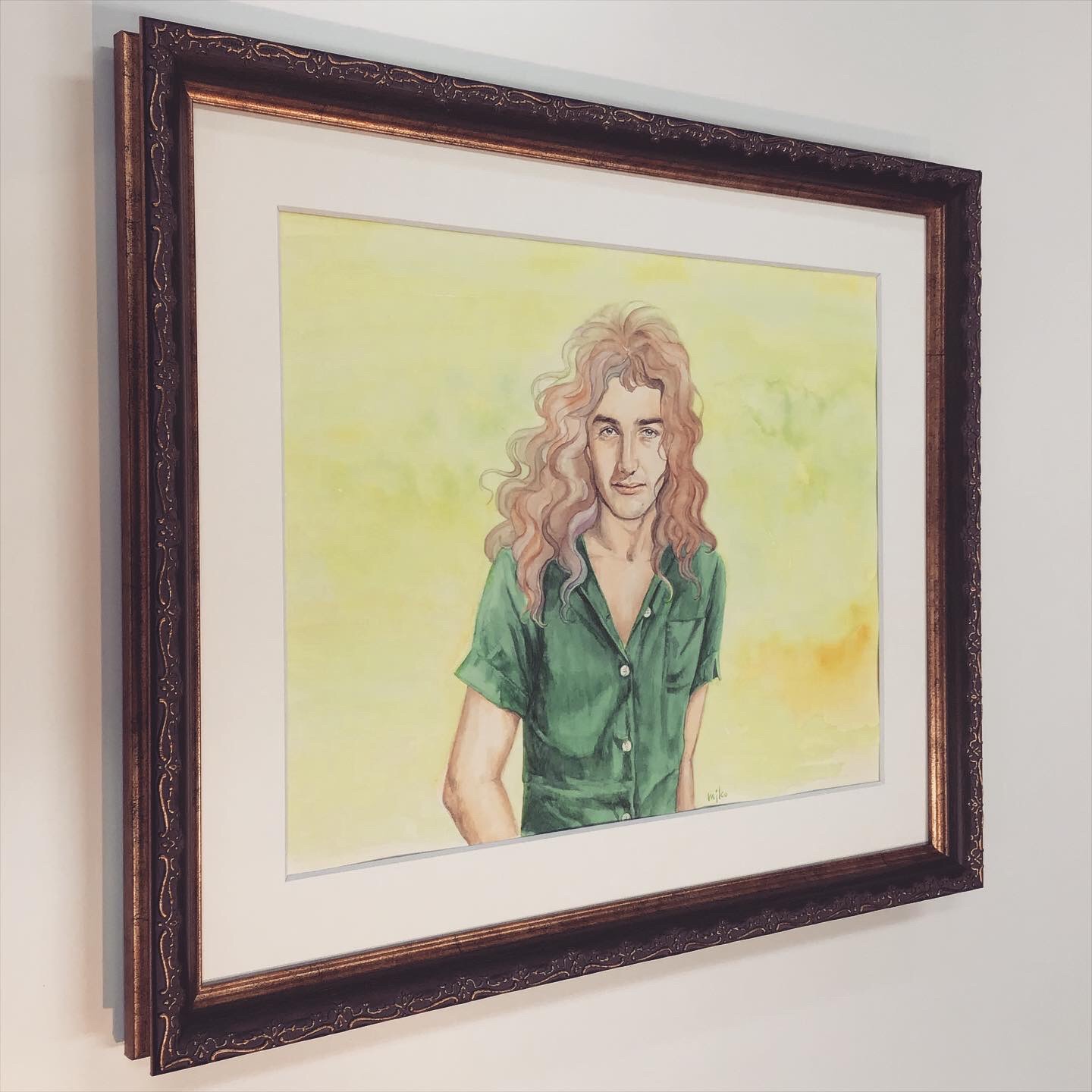  額縁のタカハシ松本店 2