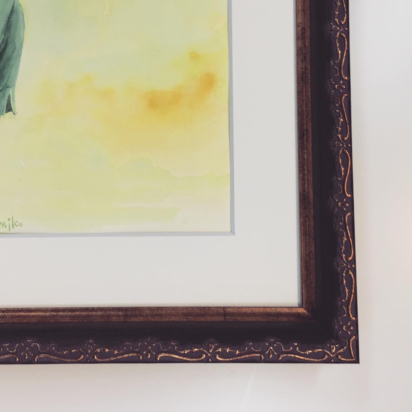  額縁のタカハシ松本店 3