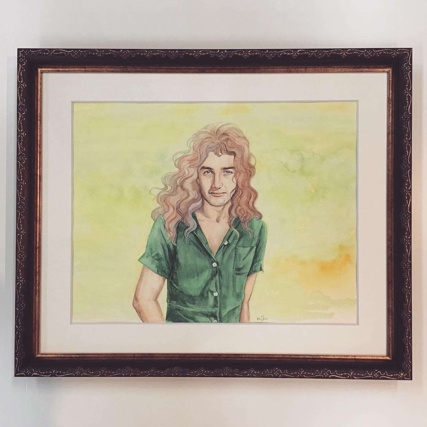 fra-me  額縁のタカハシ松本店