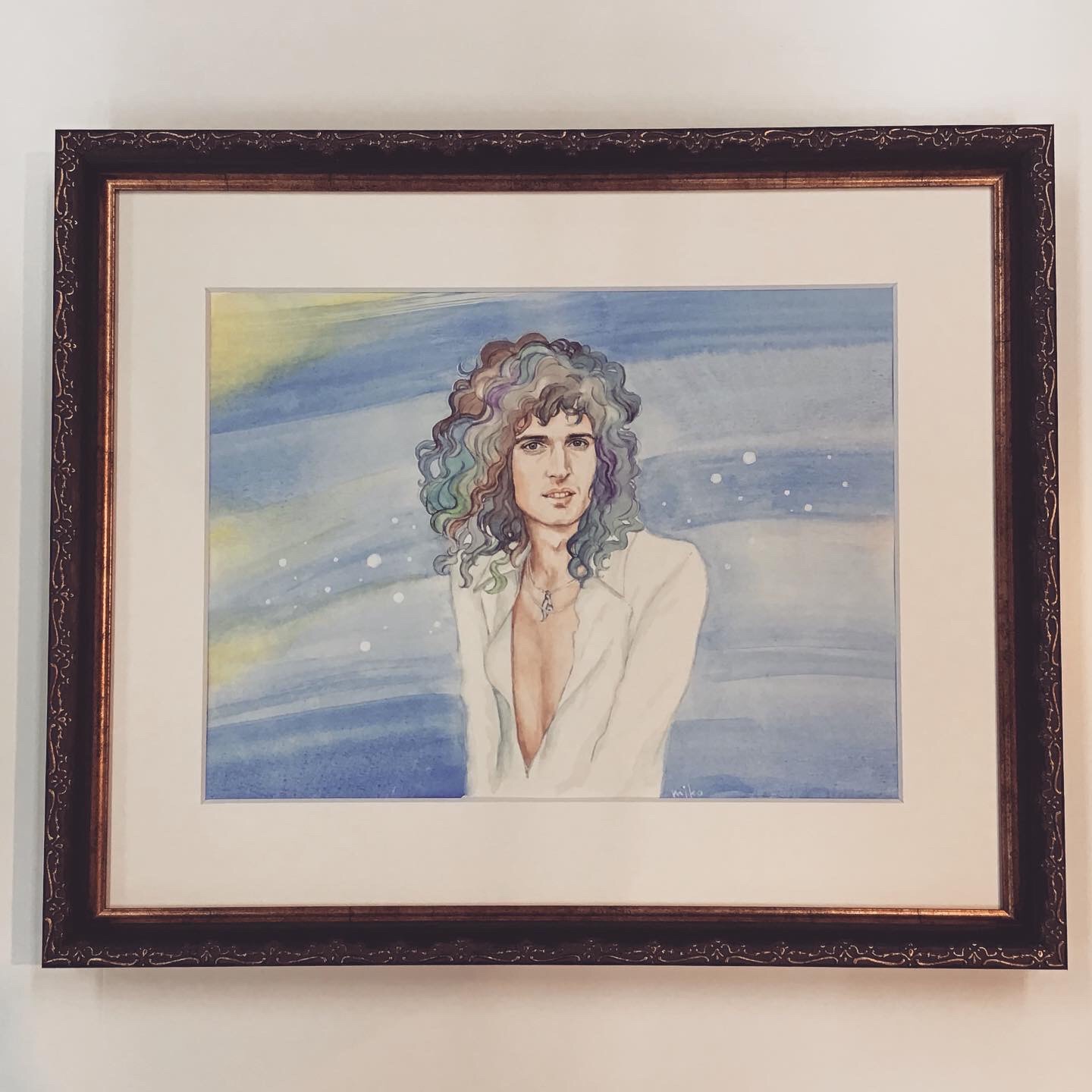  額縁のタカハシ松本店 1