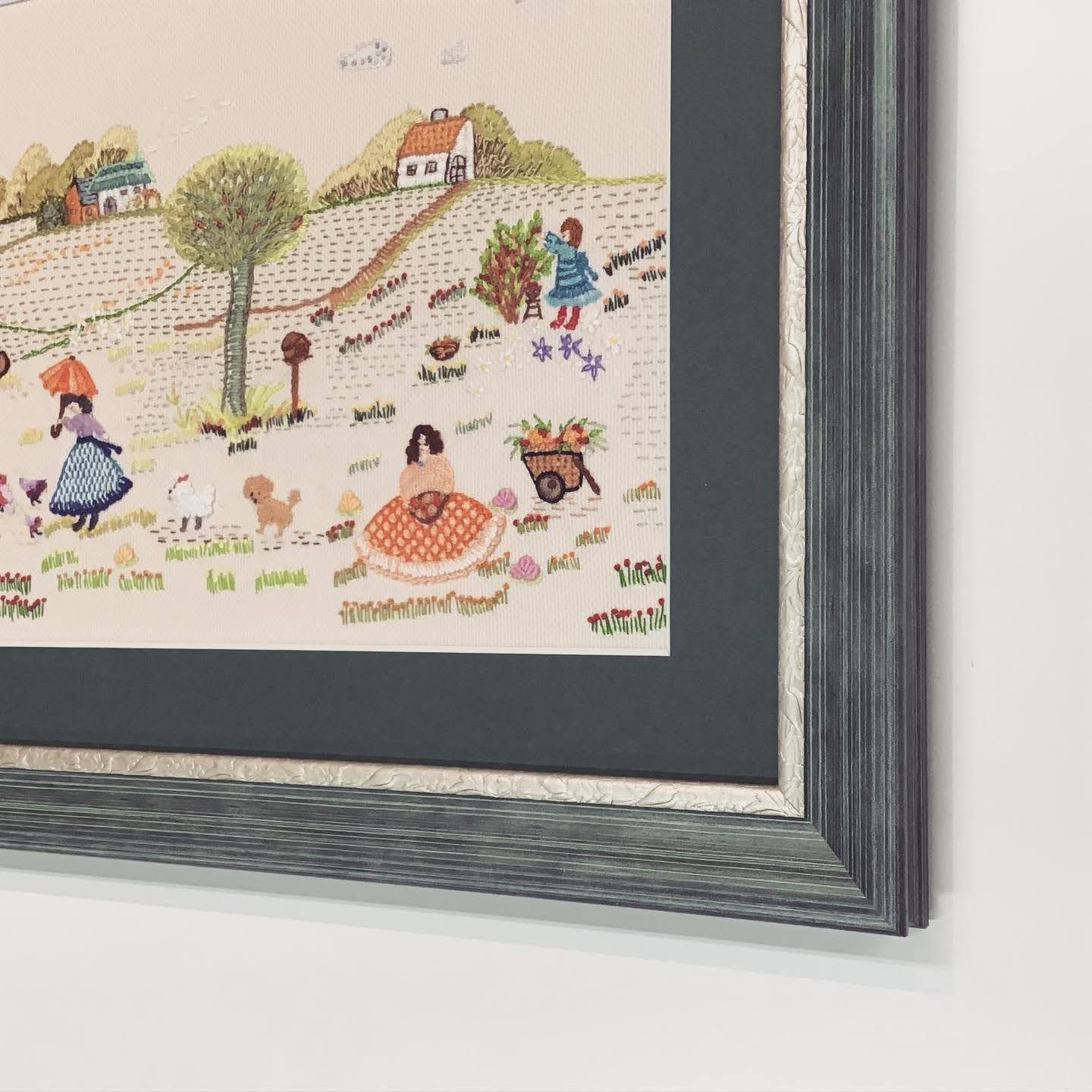  額縁のタカハシ松本店 3