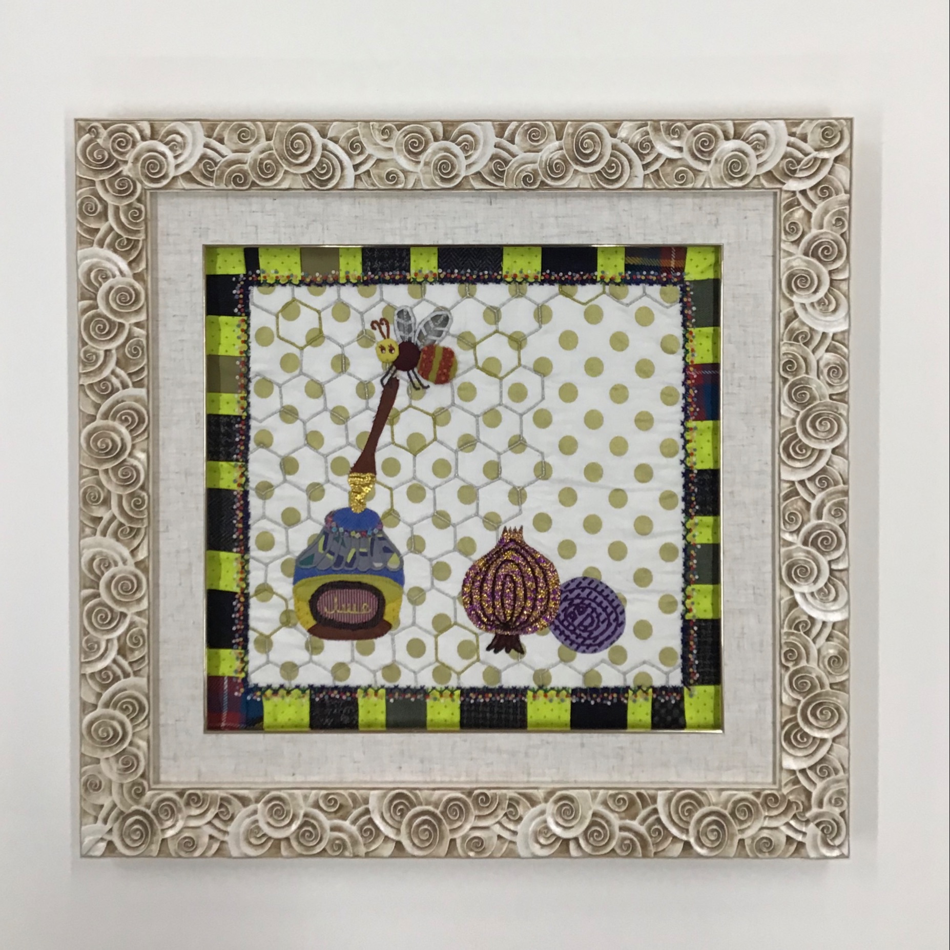  額縁のタカハシ川中島本店 2