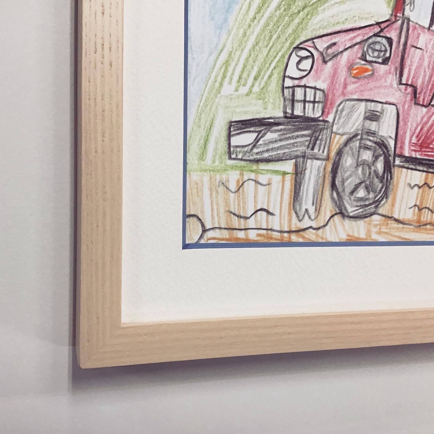  額縁のタカハシ松本店 3