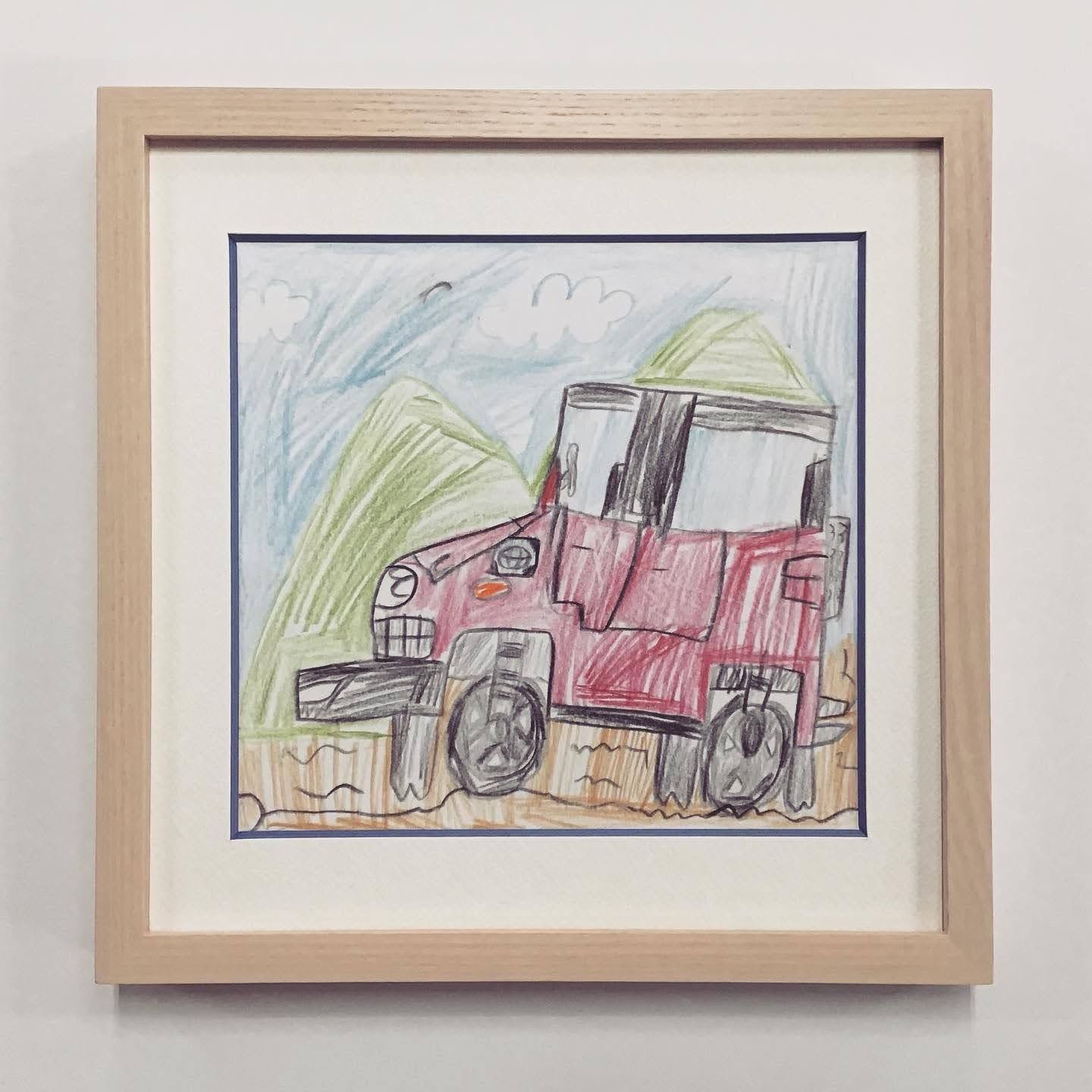  額縁のタカハシ松本店 1