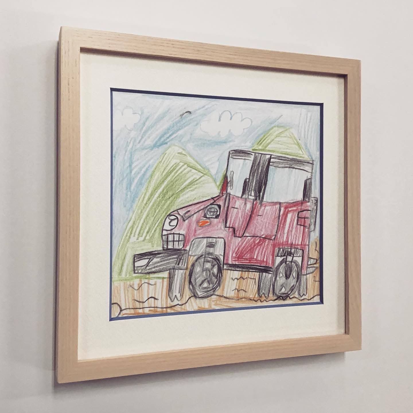  額縁のタカハシ松本店 2