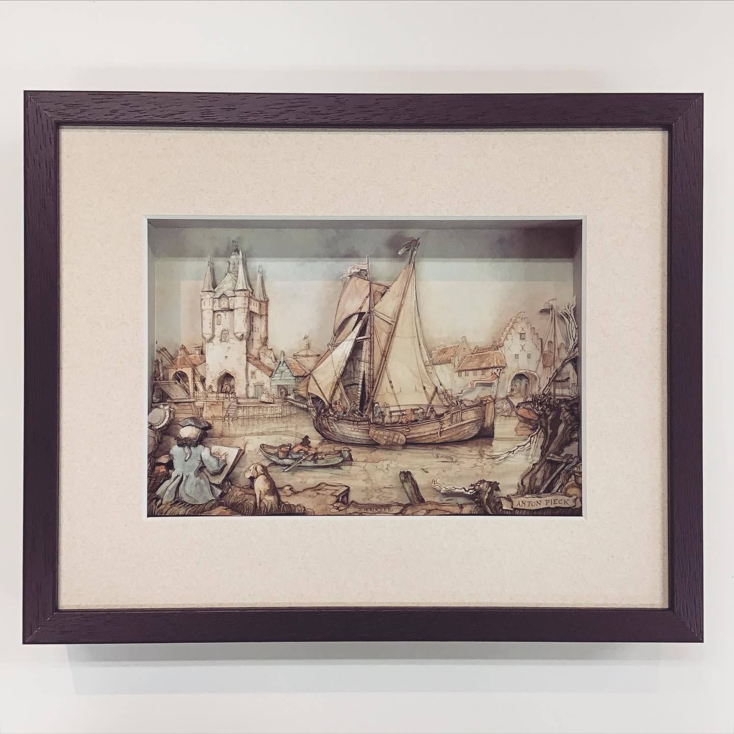 fra-me  額縁のタカハシ松本店