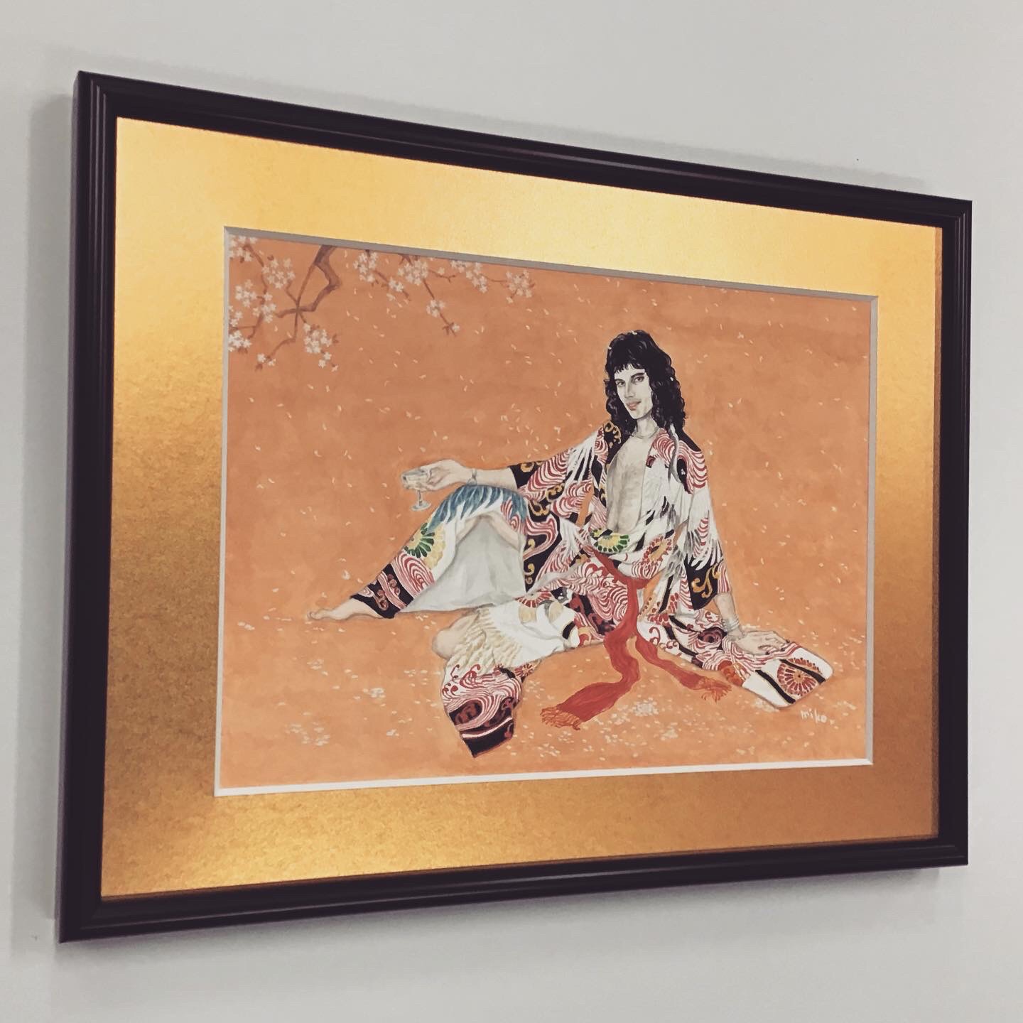  額縁のタカハシ松本店 2