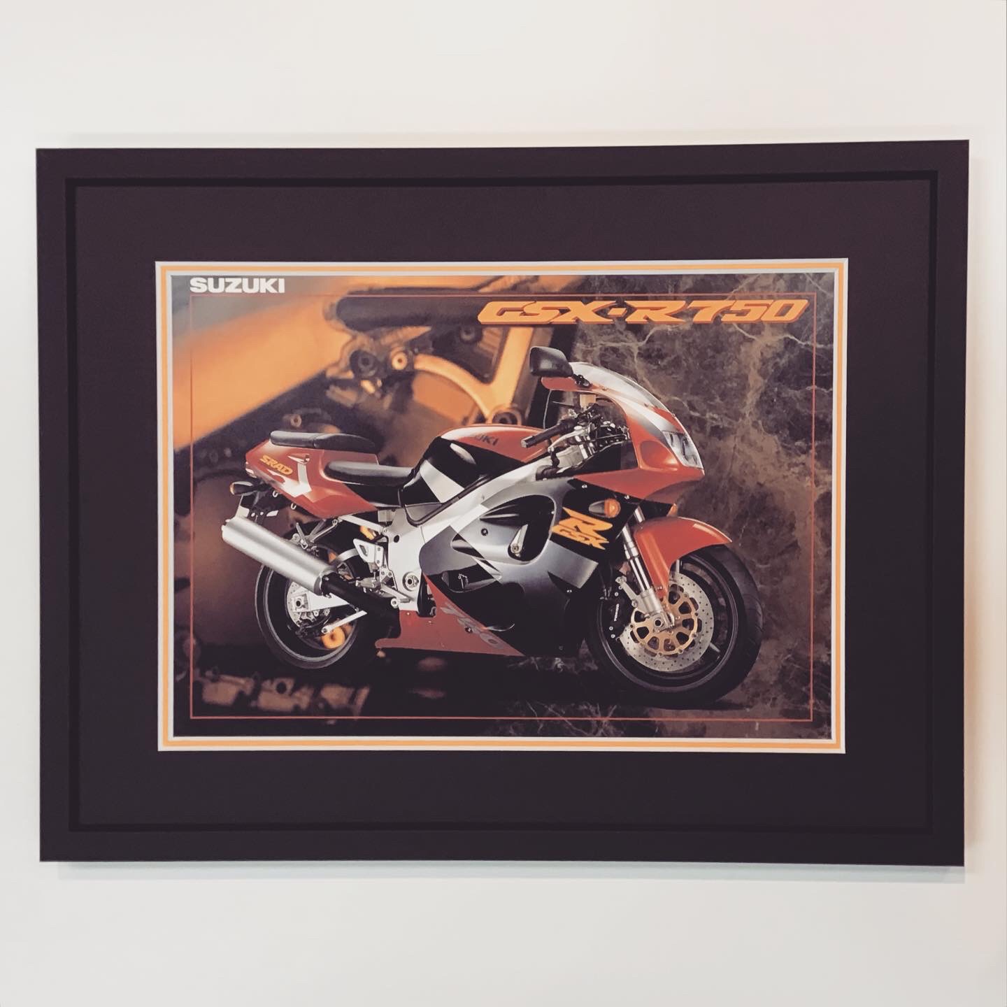  額縁のタカハシ松本店 1