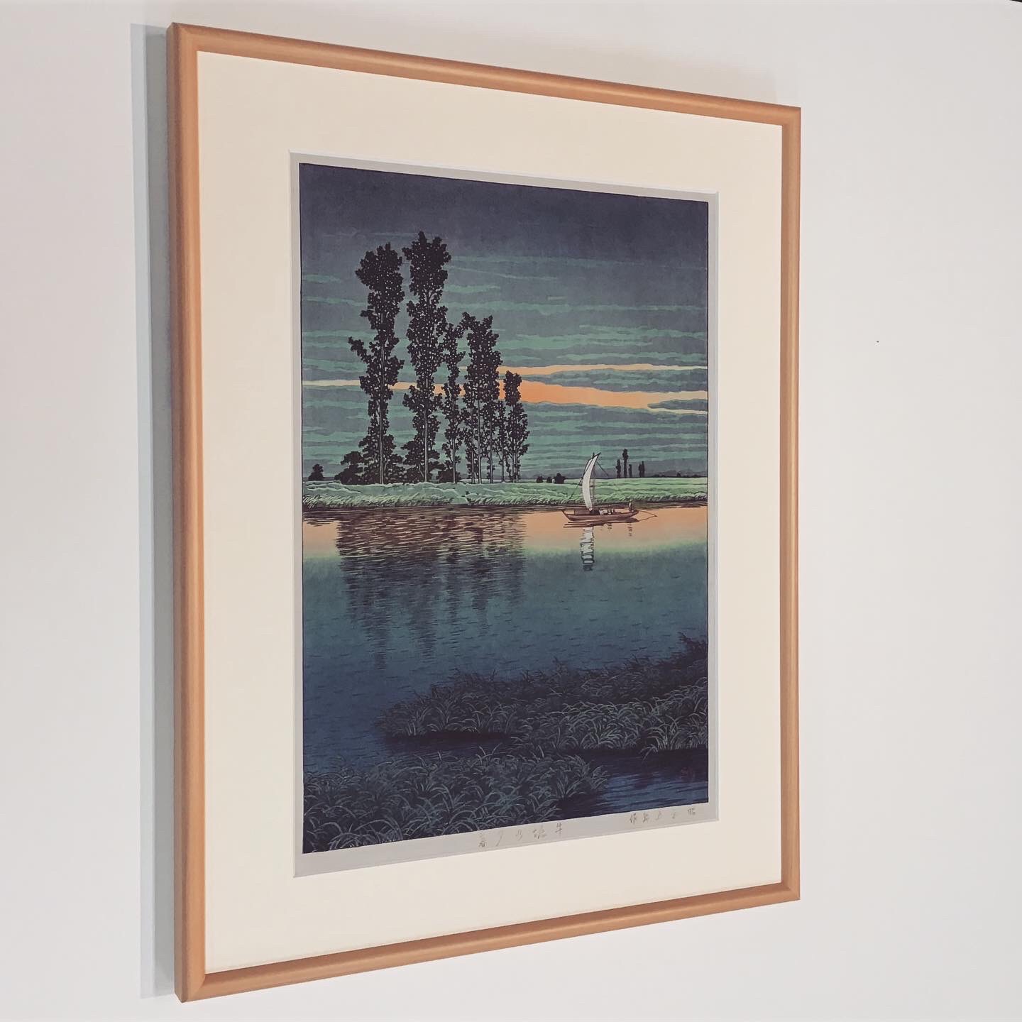  額縁のタカハシ松本店 2