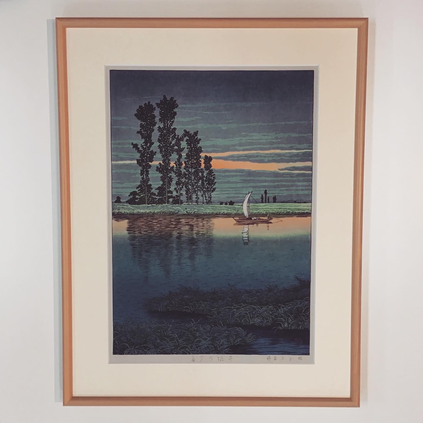  額縁のタカハシ松本店 1