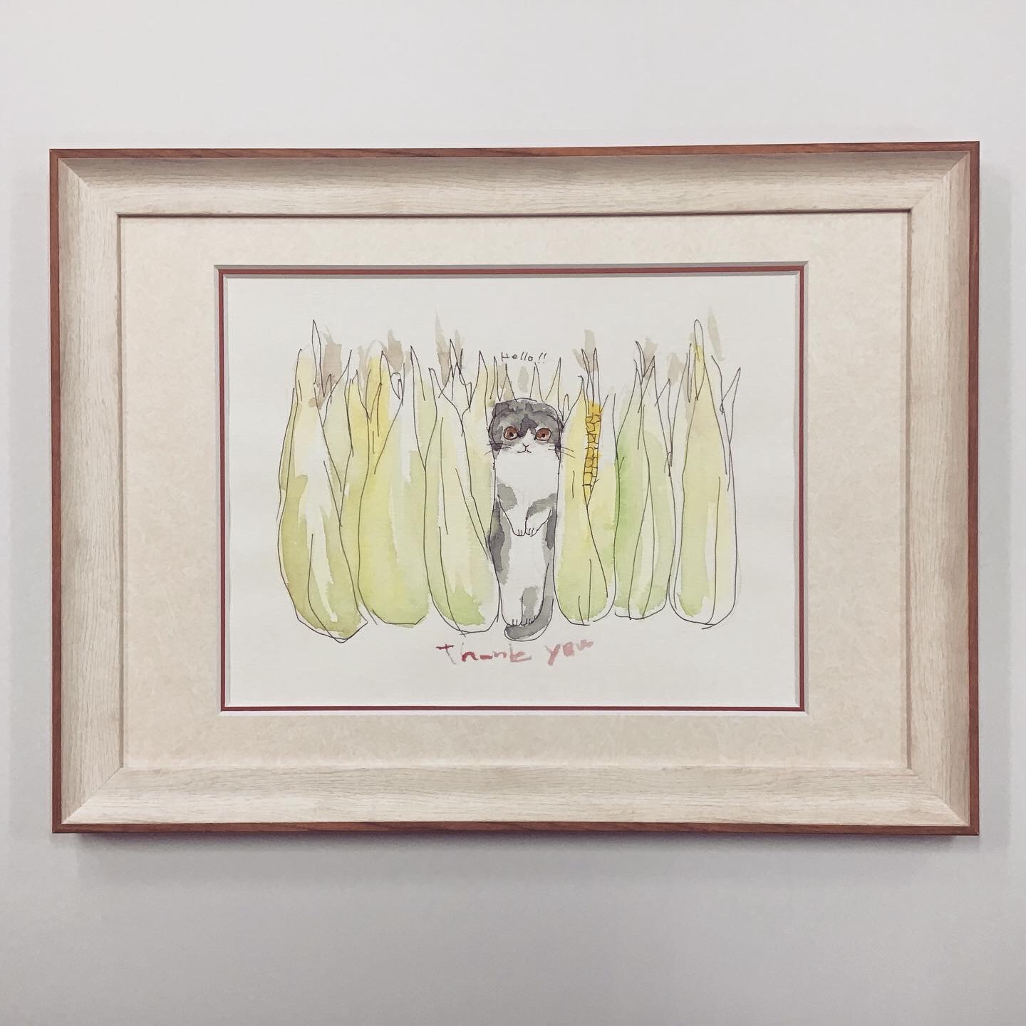 fra-me  額縁のタカハシ松本店